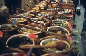 Free Images : dish, meal, produce, bazaar, market, meat, cuisine ...